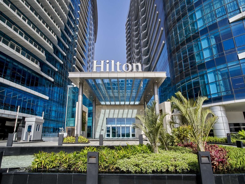 Hilton Cairo Nile Maadi 5