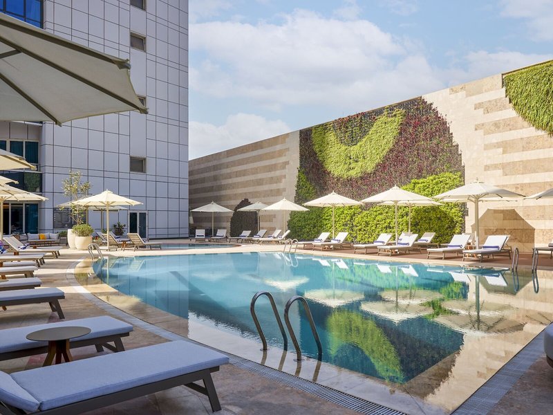Hilton Cairo Nile Maadi 7