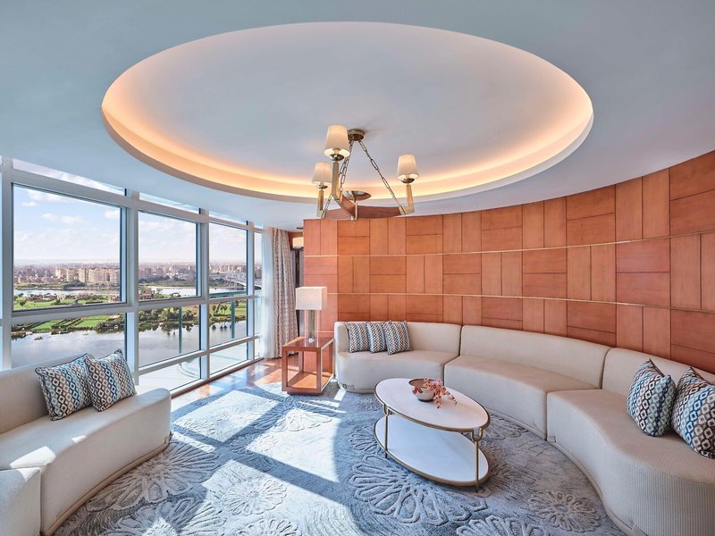 Hilton Cairo Nile Maadi 10