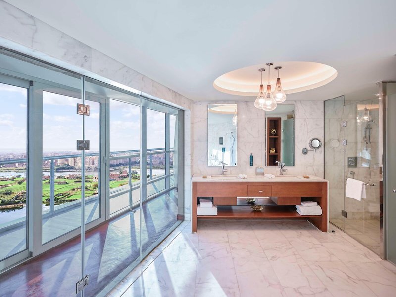 Hilton Cairo Nile Maadi 11