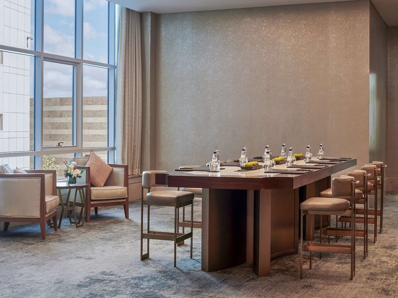 Hilton Cairo Nile Maadi 22