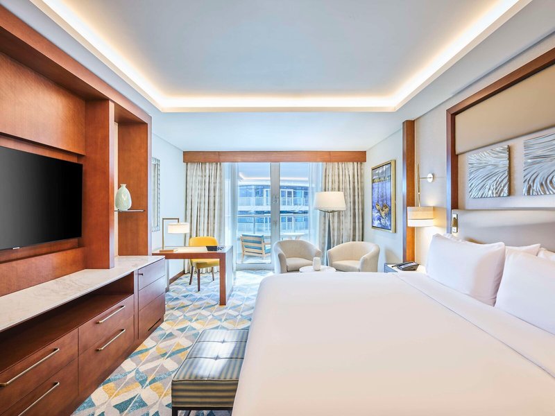 Hilton Cairo Nile Maadi 34