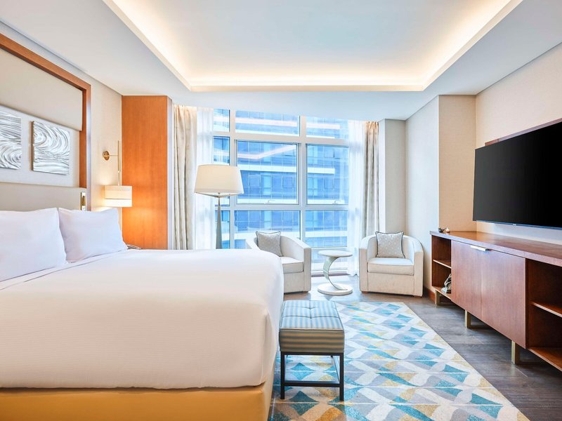 Hilton Cairo Nile Maadi 35