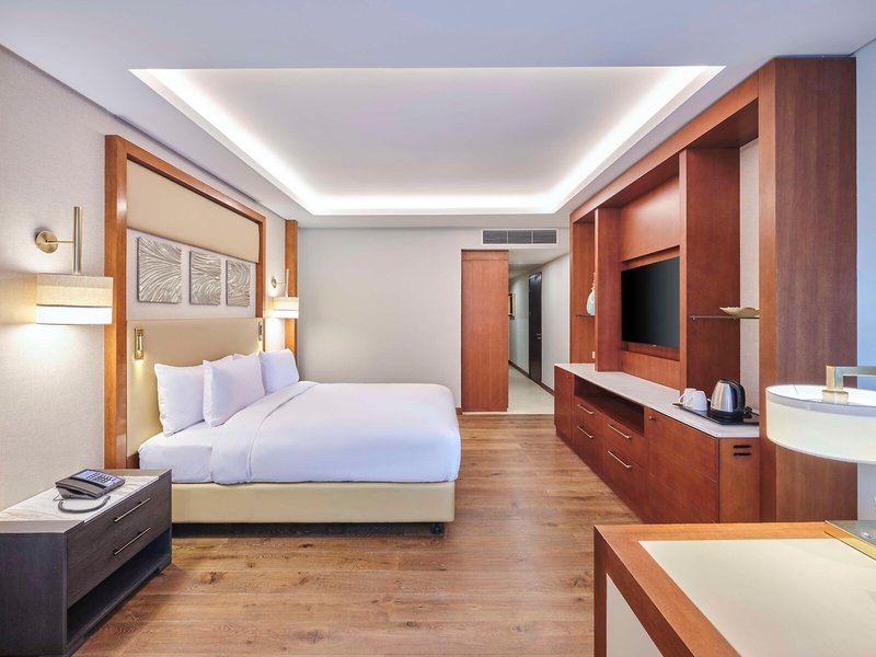 Hilton Cairo Nile Maadi 36