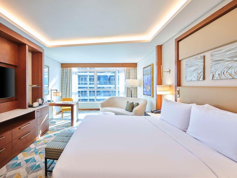 Hilton Cairo Nile Maadi 48