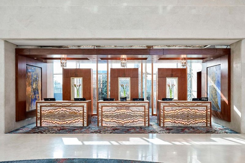 Hilton Cairo Nile Maadi 4