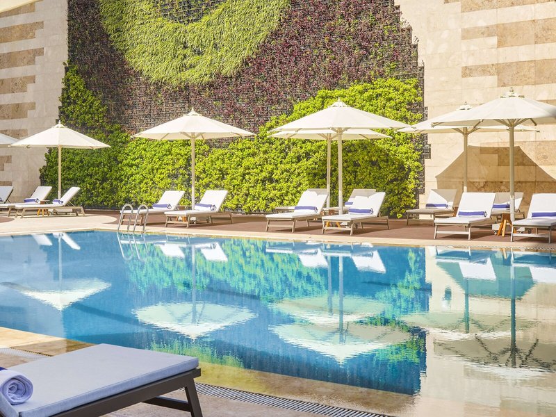 Hilton Cairo Nile Maadi 8