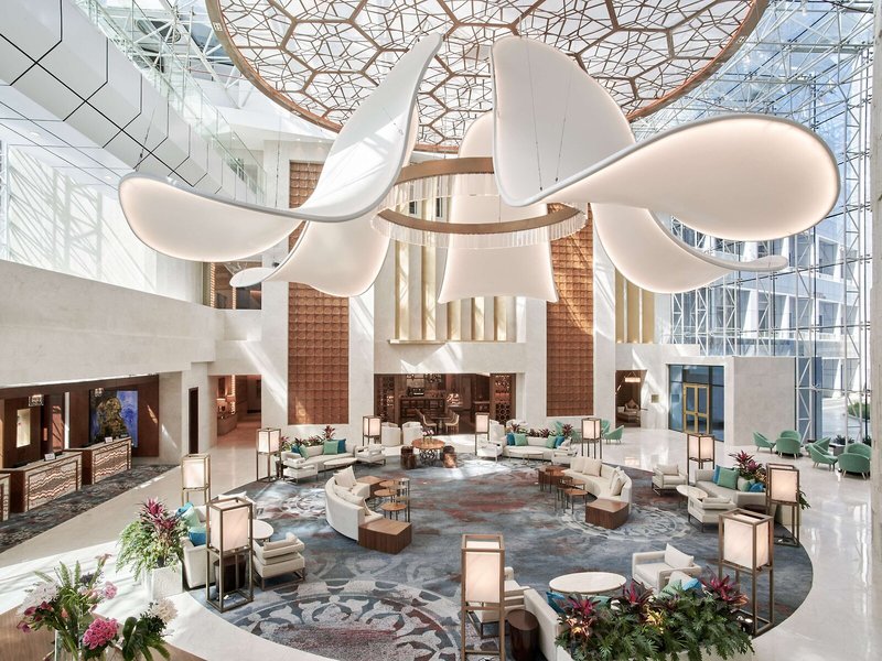 Hilton Cairo Nile Maadi 12