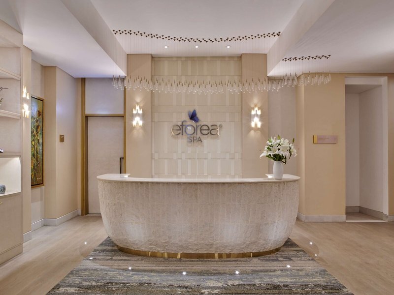 Hilton Cairo Nile Maadi 16