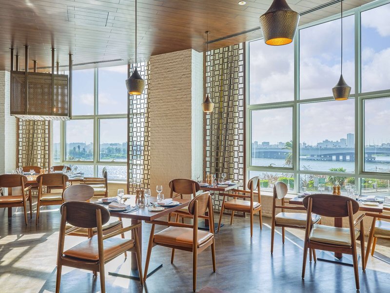 Hilton Cairo Nile Maadi 23