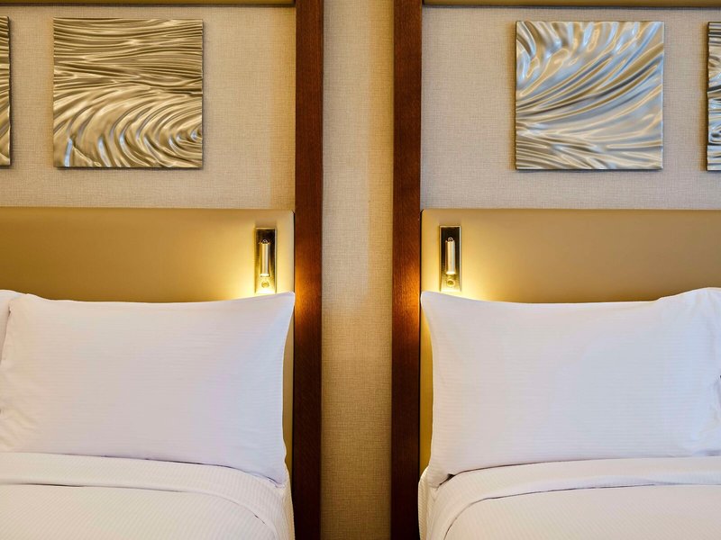 Hilton Cairo Nile Maadi 27