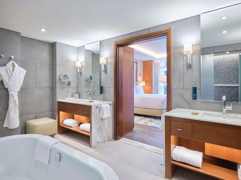 Hilton Cairo Nile Maadi 31