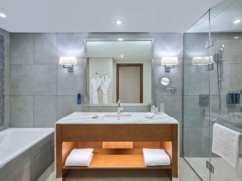 Hilton Cairo Nile Maadi 39