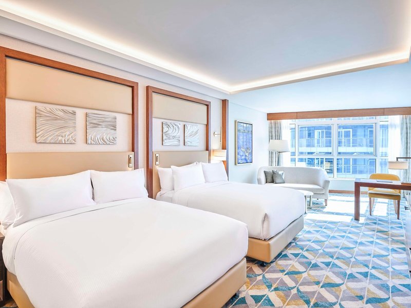 Hilton Cairo Nile Maadi 41