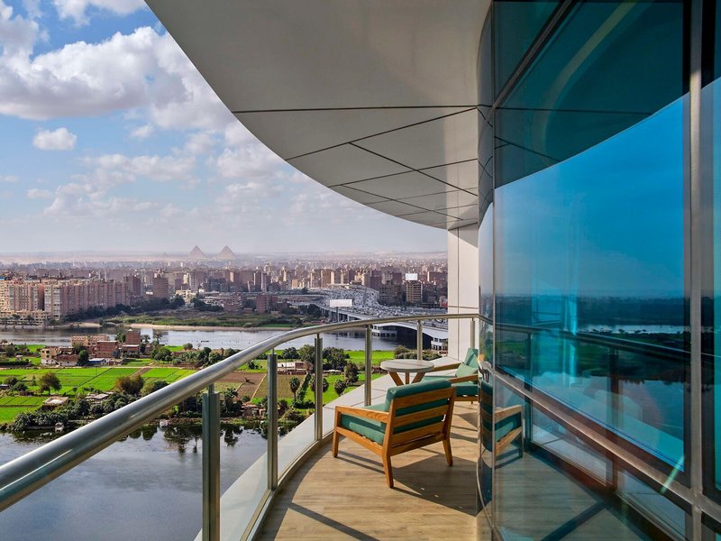 Hilton Cairo Nile Maadi 42