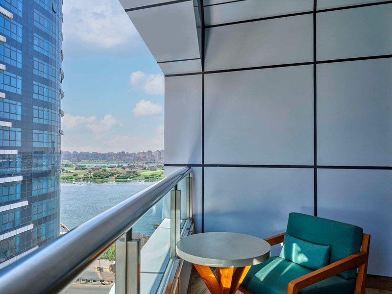 Hilton Cairo Nile Maadi 46