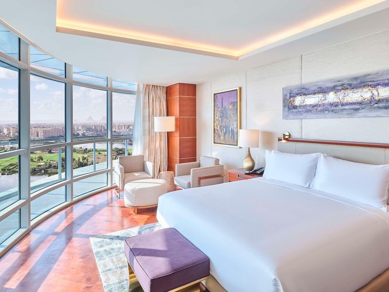 Hilton Cairo Nile Maadi 47