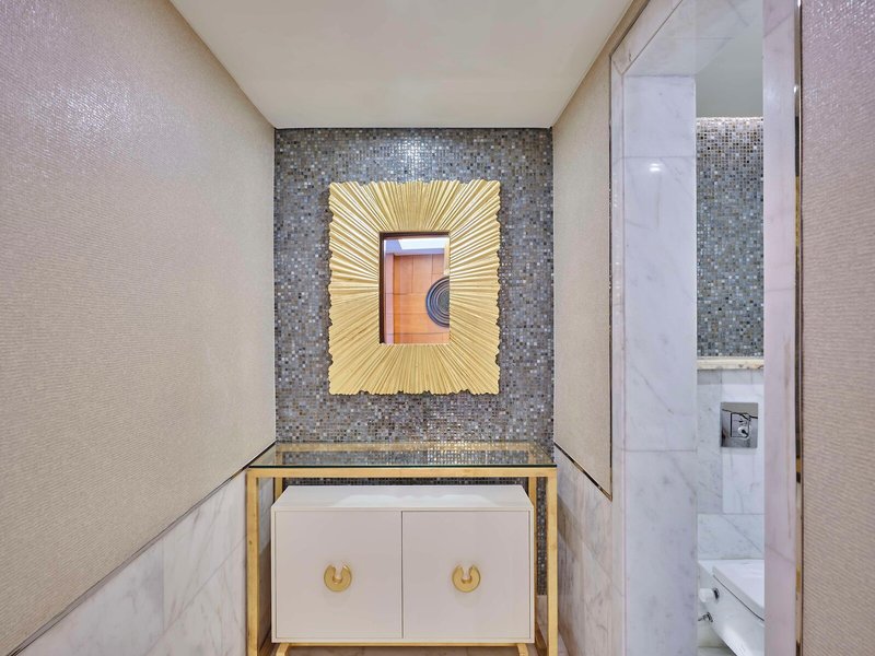 Hilton Cairo Nile Maadi 48