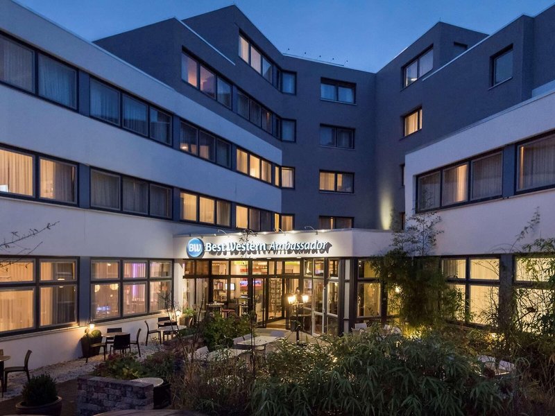 Best Western Hotel Ambassador