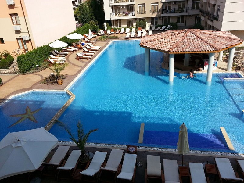 Dawn Park 7 - Outdoor Pool