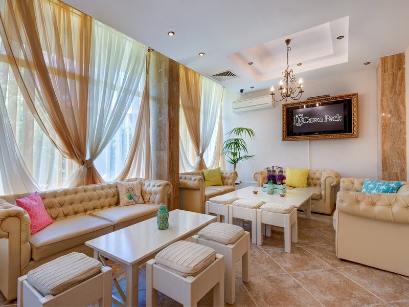 Dawn Park 19 - Room Example