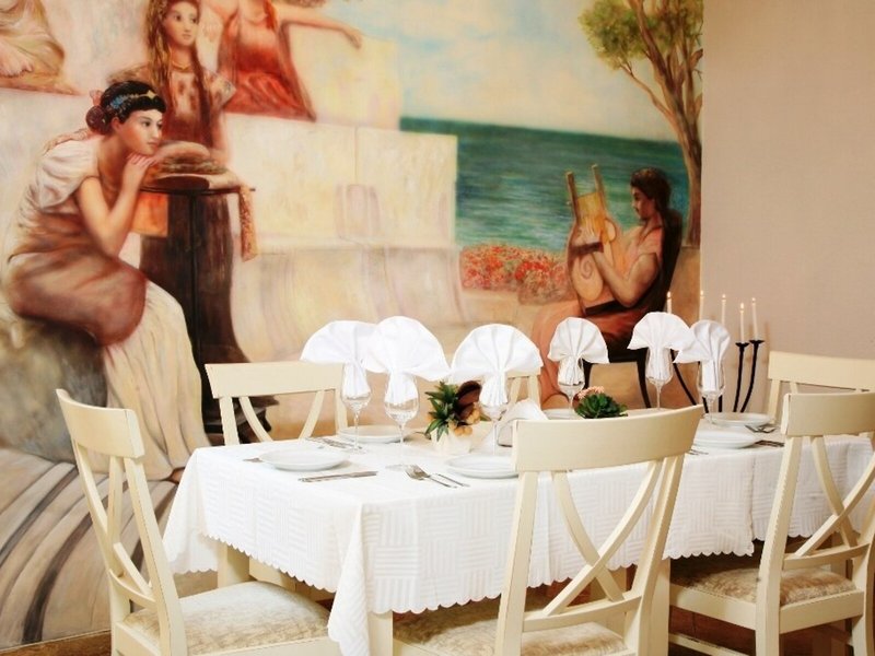 Dawn Park 23 - Restaurant