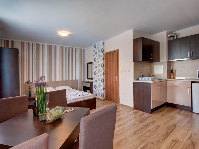 Dawn Park 30 - Room Example