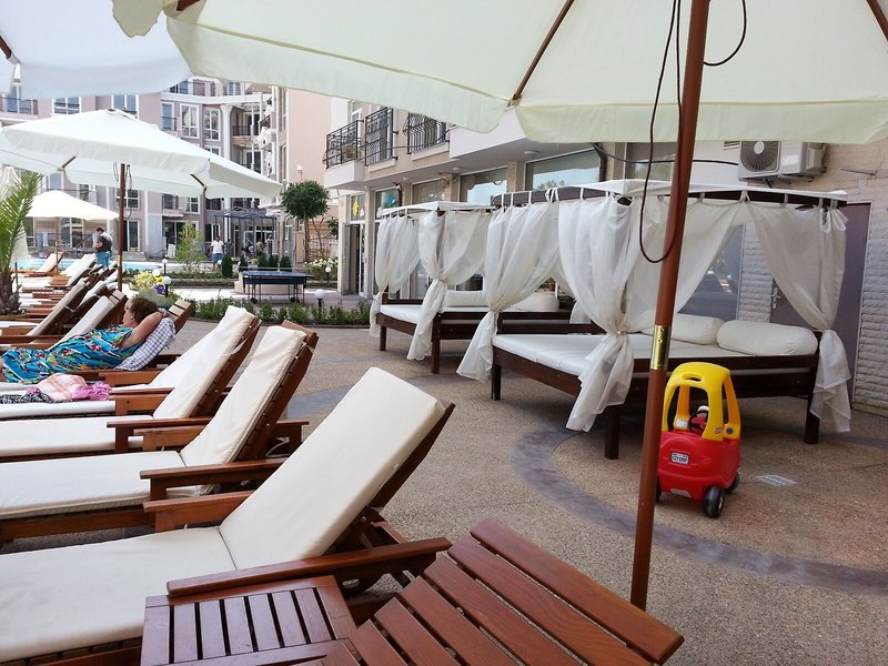 Dawn Park 35 - Room Example