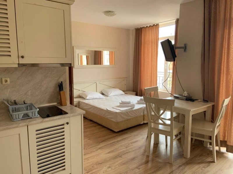 Dawn Park 36 - Room Example