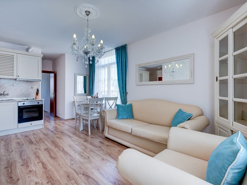 Dawn Park 43 - Room Example