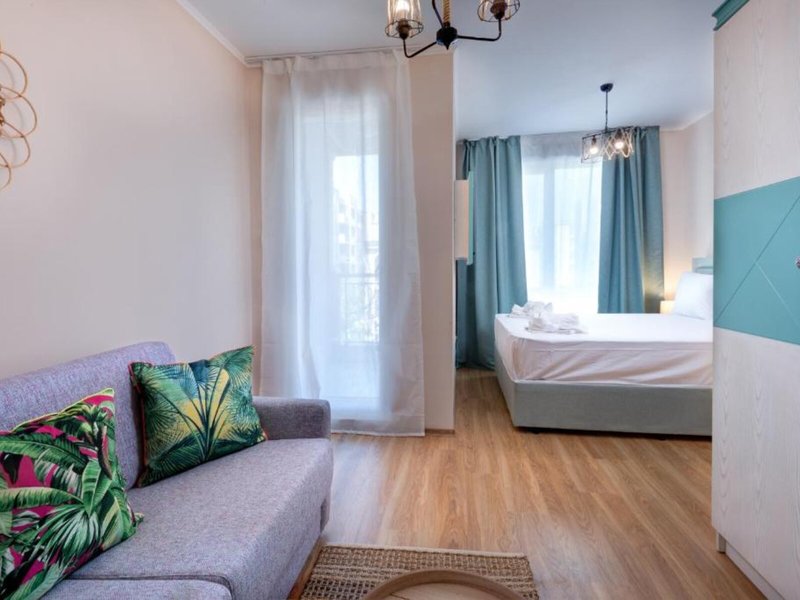 Dawn Park 46 - Room Example