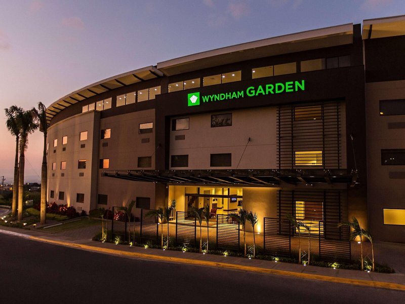 Wyndham Garden San Jose Escazu 1 - Exterior