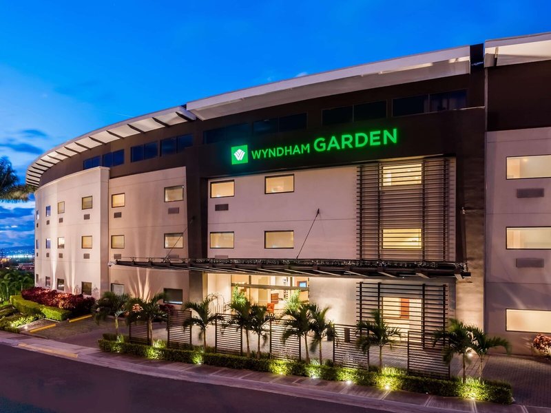 Wyndham Garden San Jose Escazu 2 - Exterior