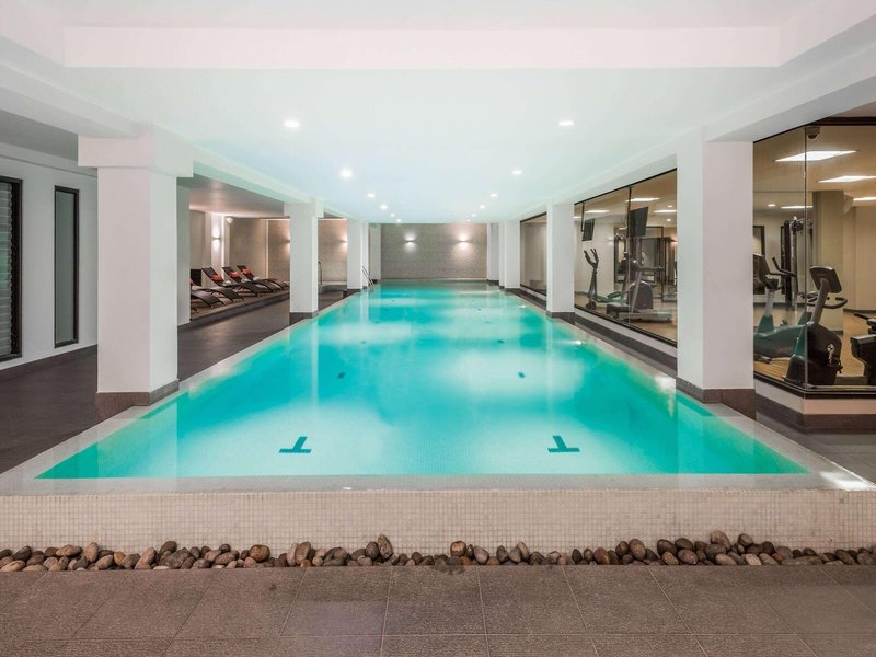 Wyndham Garden San Jose Escazu 3 - Outdoor Pool