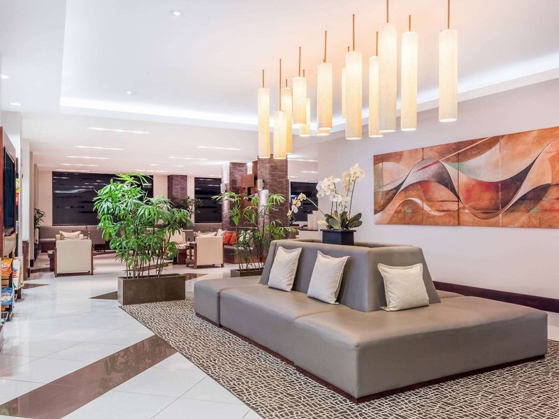 Wyndham Garden San Jose Escazu 5 - Lounge / Lobby