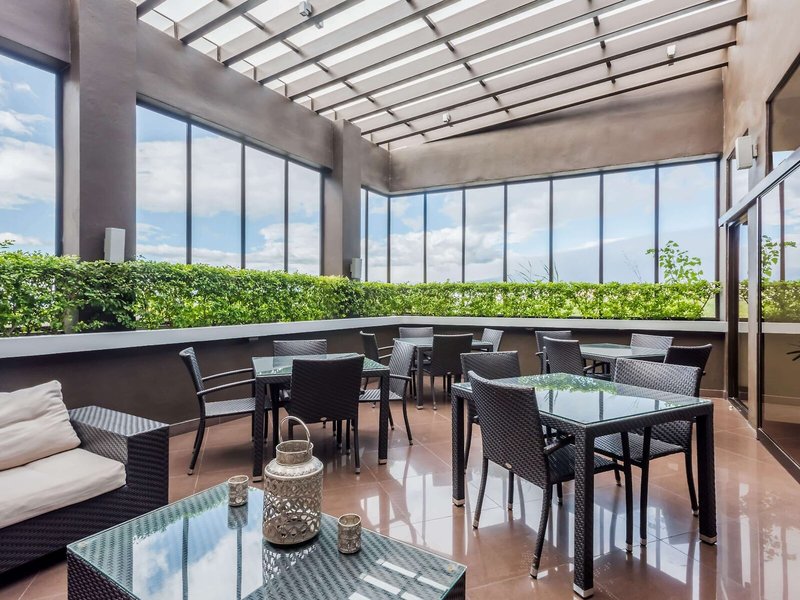 Wyndham Garden San Jose Escazu 10 - Restaurant
