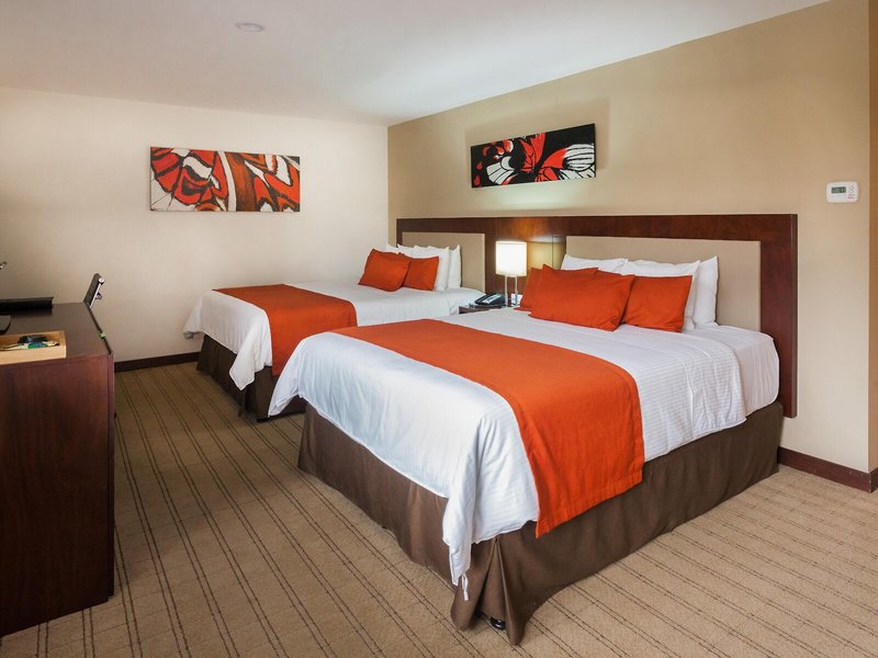 Wyndham Garden San Jose Escazu 14 - Room Example