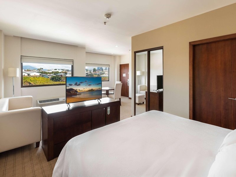 Wyndham Garden San Jose Escazu 17 - Room Example