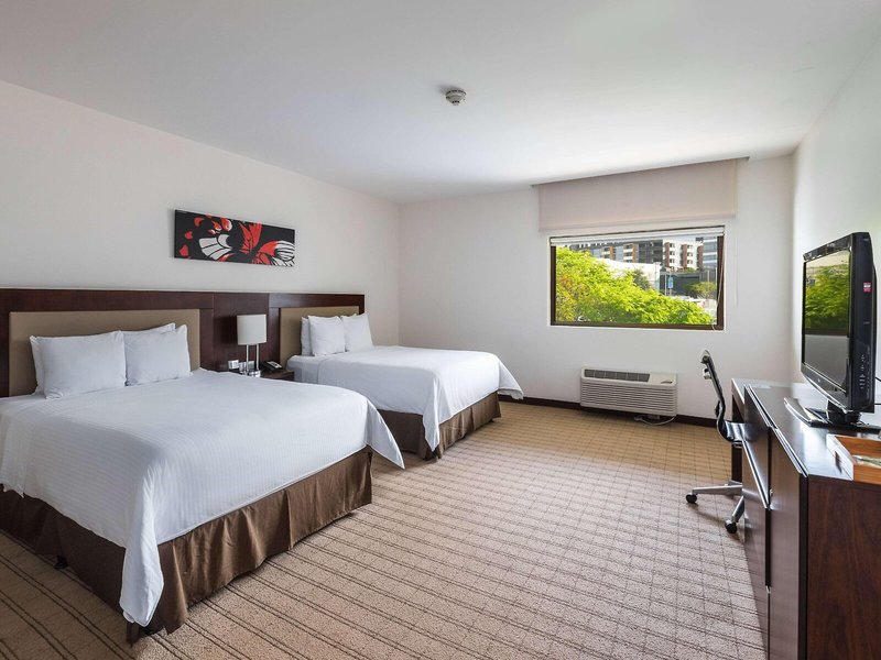 Wyndham Garden San Jose Escazu 20 - Room Example