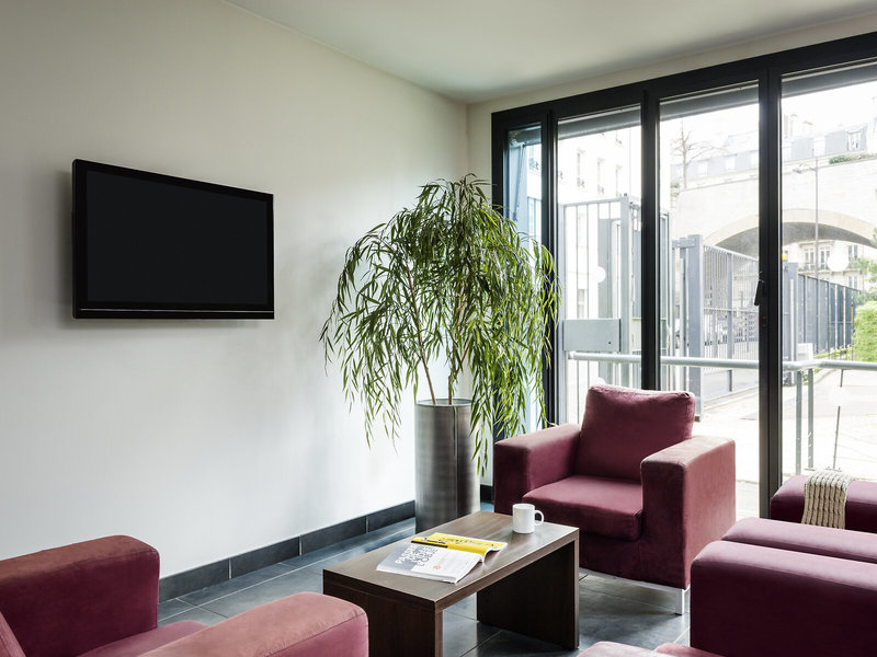 Aparthotel Adagio access Paris Bastille 2