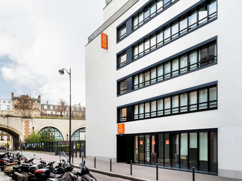 Aparthotel Adagio access Paris Bastille 3