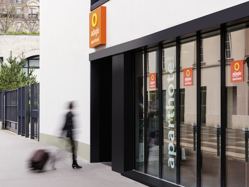 Aparthotel Adagio access Paris Bastille 5