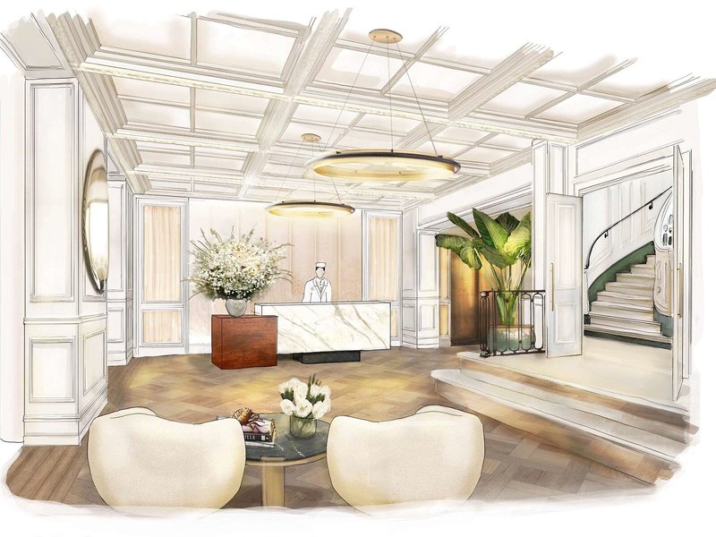 Buddha-Bar Hotel 3