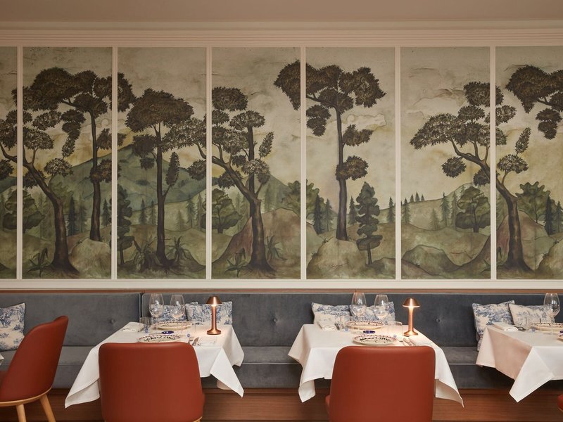 Buddha-Bar Hotel 7