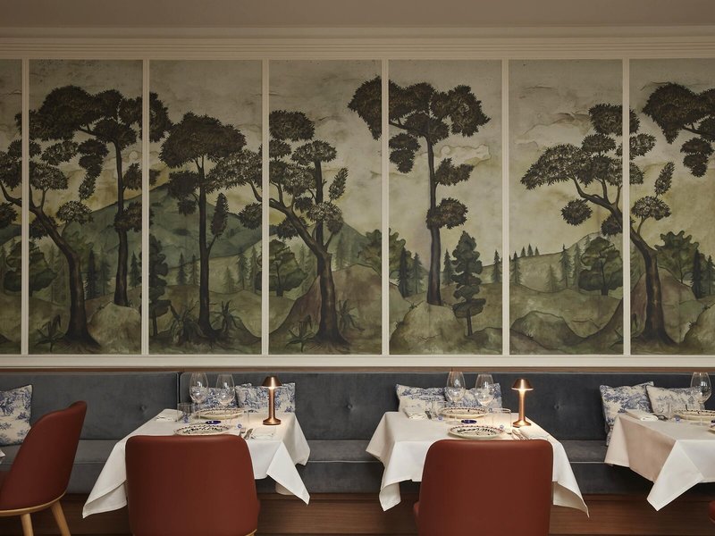 Buddha-Bar Hotel 9