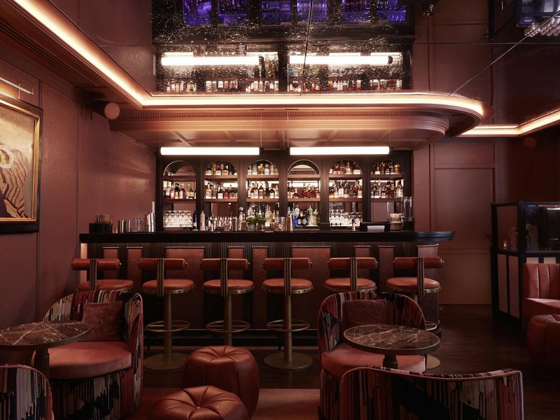 Buddha-Bar Hotel 10