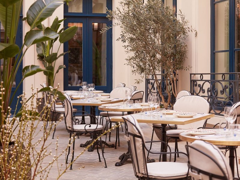 Buddha-Bar Hotel 11