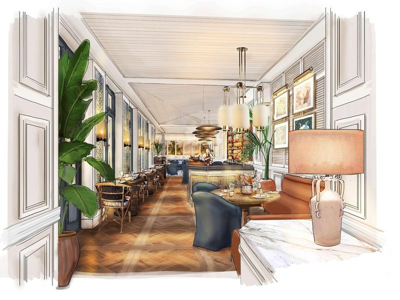 Buddha-Bar Hotel 12