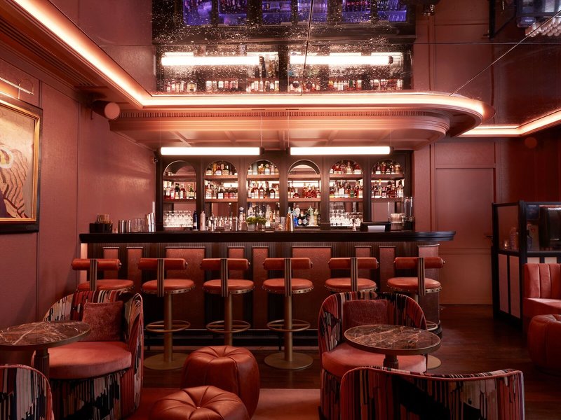 Buddha-Bar Hotel 13