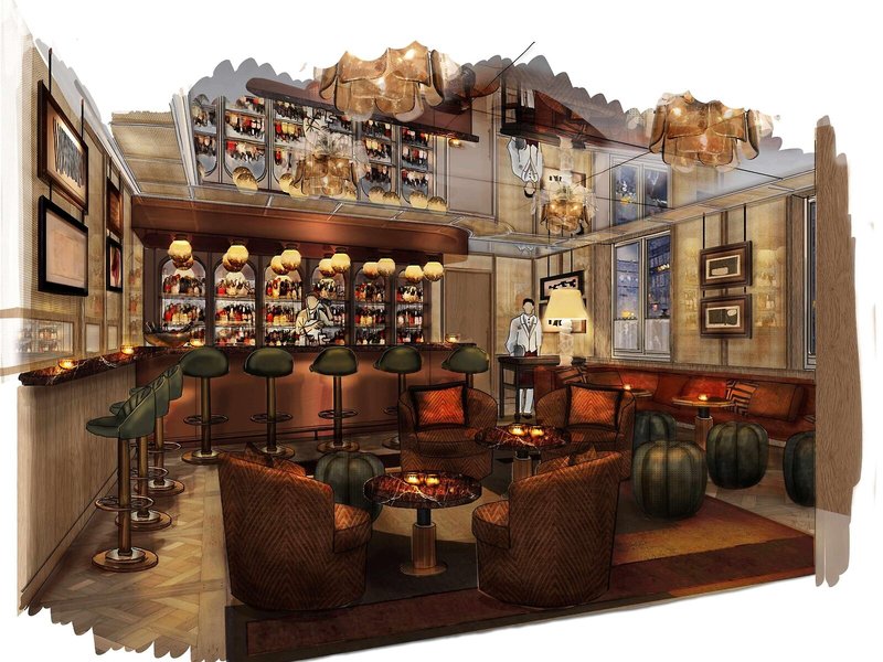 Buddha-Bar Hotel 15